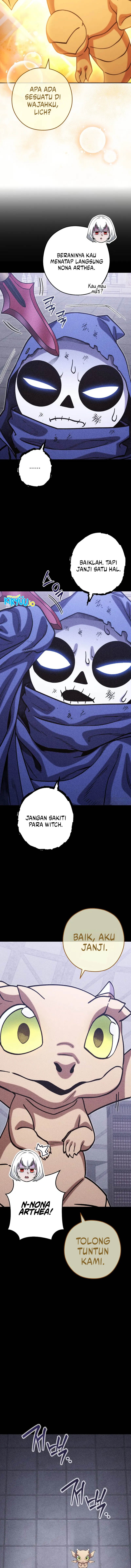 Dungeon Reset Chapter 256 Gambar 10